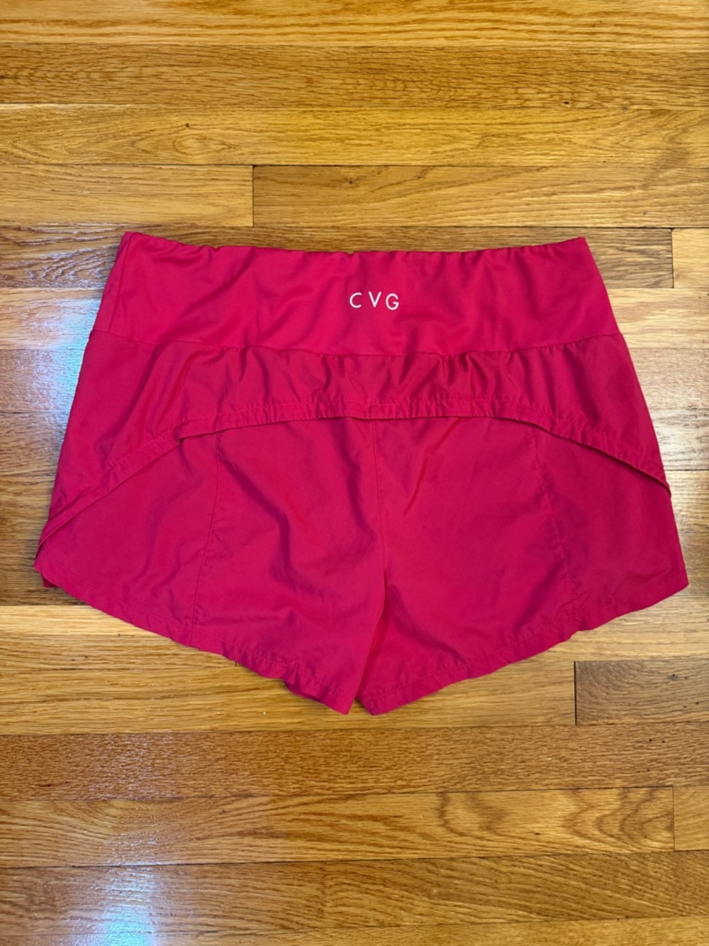 Constantly Varied Gear Pink Athletic Shorts